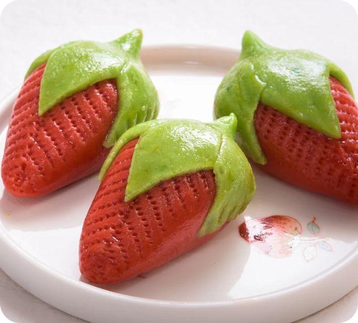 Kaju Strawberry